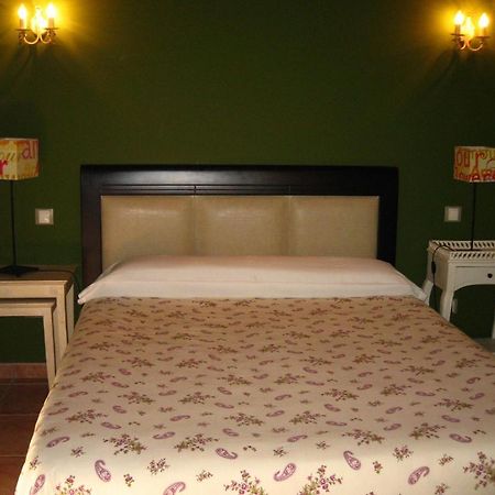 Hotel La Pradera De Marta Quintanaentello ภายนอก รูปภาพ