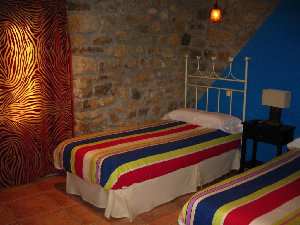 Hotel La Pradera De Marta Quintanaentello ภายนอก รูปภาพ
