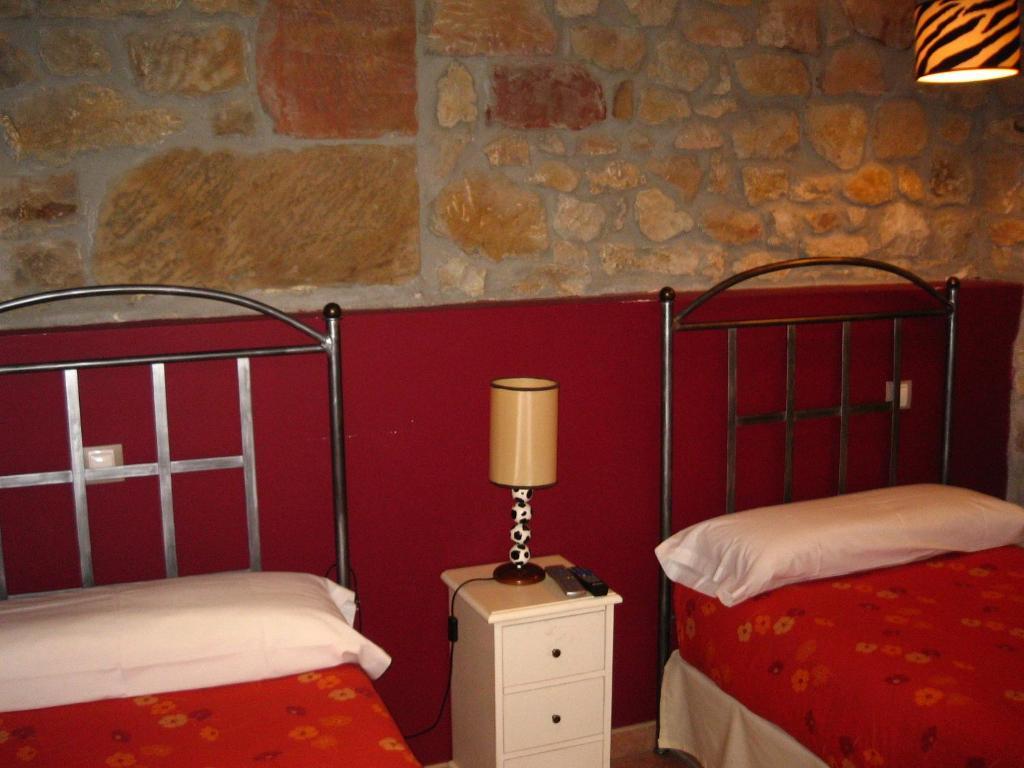Hotel La Pradera De Marta Quintanaentello ภายนอก รูปภาพ