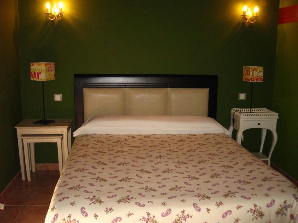 Hotel La Pradera De Marta Quintanaentello ภายนอก รูปภาพ