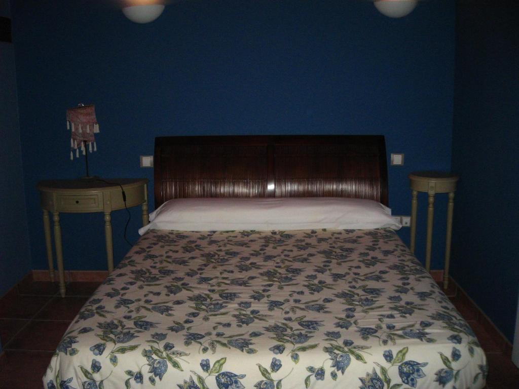 Hotel La Pradera De Marta Quintanaentello ภายนอก รูปภาพ