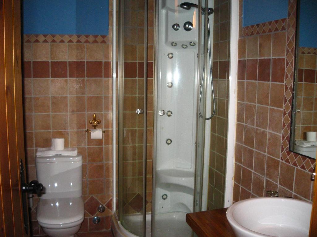 Hotel La Pradera De Marta Quintanaentello ภายนอก รูปภาพ