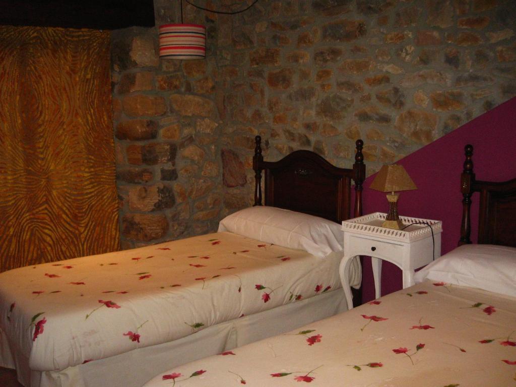 Hotel La Pradera De Marta Quintanaentello ห้อง รูปภาพ