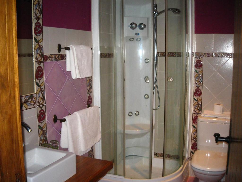 Hotel La Pradera De Marta Quintanaentello ห้อง รูปภาพ