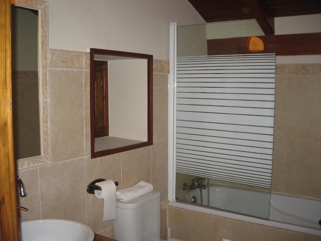 Hotel La Pradera De Marta Quintanaentello ห้อง รูปภาพ