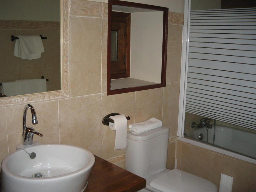 Hotel La Pradera De Marta Quintanaentello ห้อง รูปภาพ
